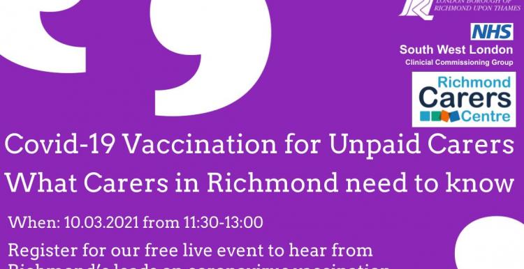 Carers Covid-19 Vaccinations in Richmond image (2).jpg Carers Covid-19 Vaccinations in Richmond image (2).jpg