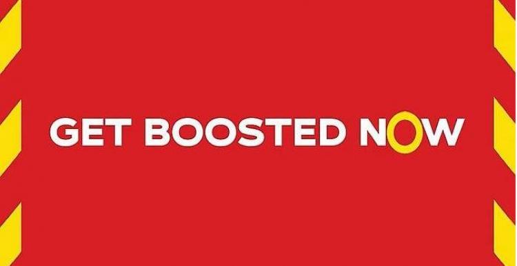Covid booster covid booster