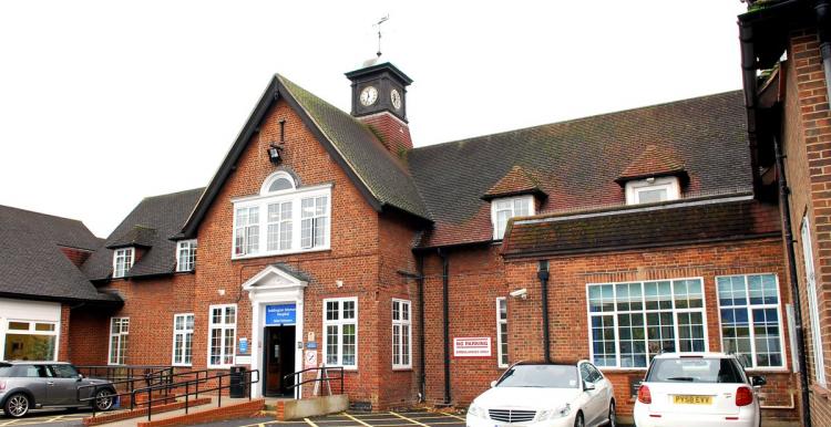 Teddington Memorial Hospital