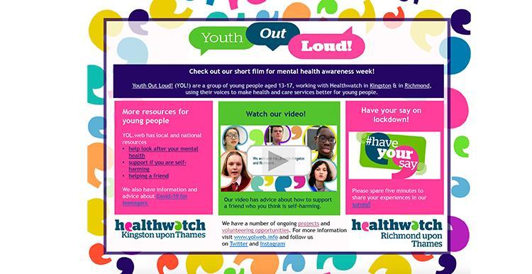YOL mental health awareness week