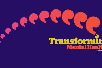Logo of Transforming mental health