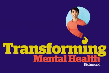 transforming mental health logo