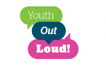 Youth Out Loud! logo