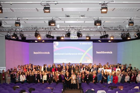 2024 Healthwatch conference