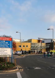 West Middlesex University Hospital