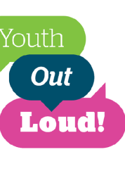 Youth Out Loud! logo