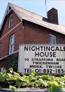 Enter View Report Nightingale House Healthwatch Richmond